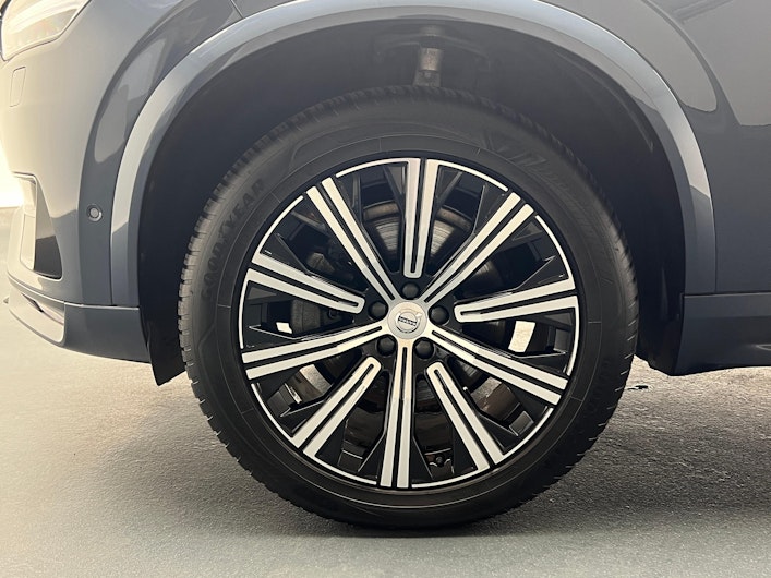 Vehicle image VOLVO XC90