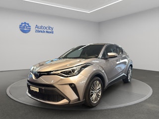Vehicle image TOYOTA C-HR 0 Vehicle image TOYOTA C-HR 0
