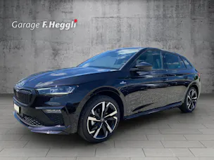 Škoda Scala 1.0 TSI 115 Monte Carlo DSG