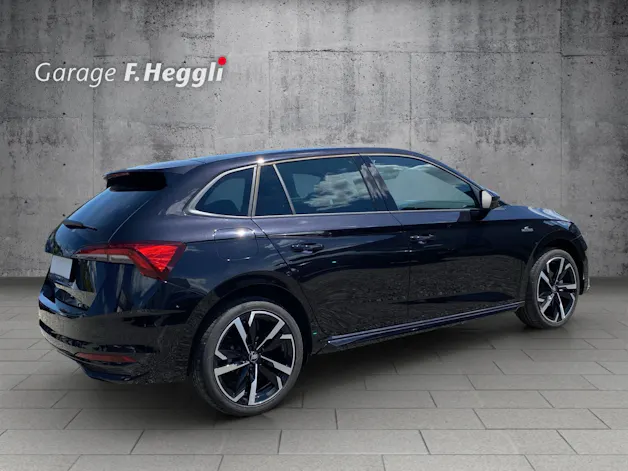 Škoda Scala 1.0 TSI 115 Monte Carlo DSG