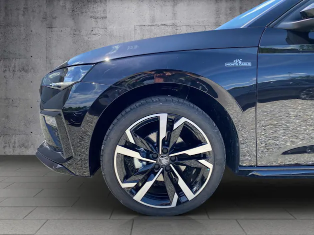 Škoda Scala 1.0 TSI 115 Monte Carlo DSG