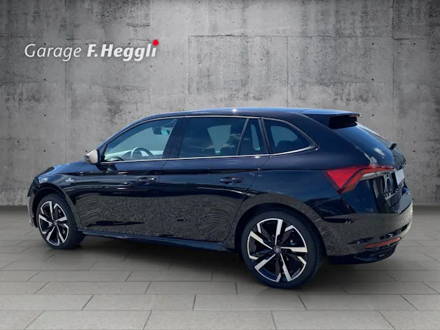 Škoda Scala 1.0 TSI 115 Monte Carlo DSG