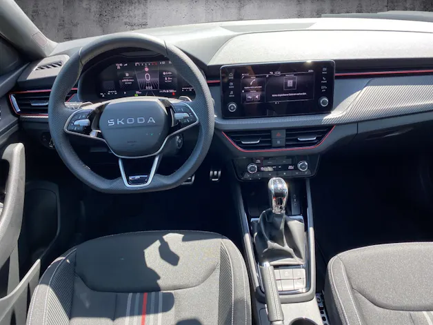 Škoda Scala 1.0 TSI 115 Monte Carlo DSG