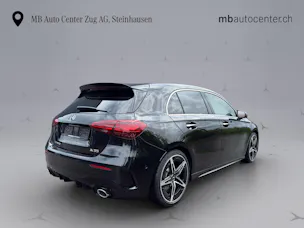 Mercedes-Benz A 35 AMG 4matic