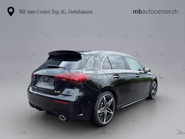 Mercedes-Benz A 35 AMG 4matic