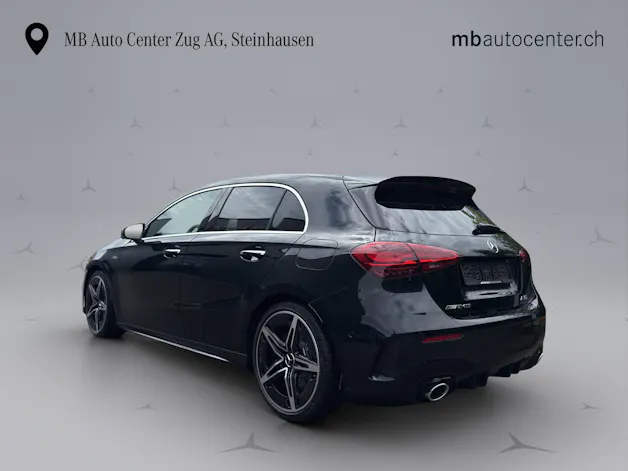 Mercedes-Benz A 35 AMG 4matic