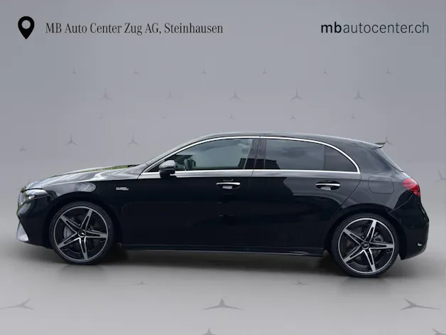 Mercedes-Benz A 35 AMG 4matic