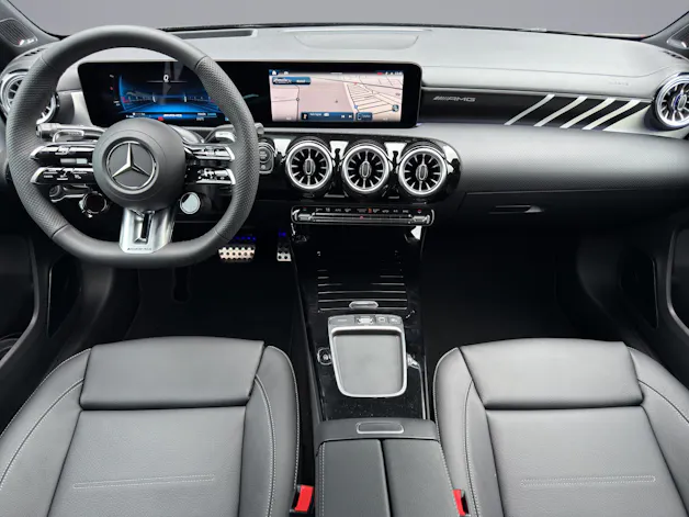 Mercedes-Benz A 35 AMG 4matic