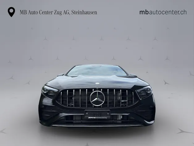 Mercedes-Benz A 35 AMG 4matic