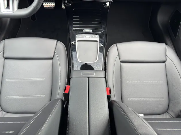 Mercedes-Benz A 35 AMG 4matic