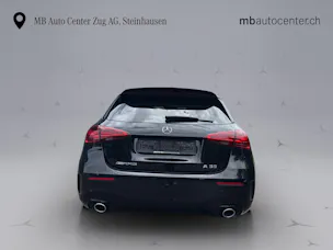 Mercedes-Benz A 35 AMG 4matic