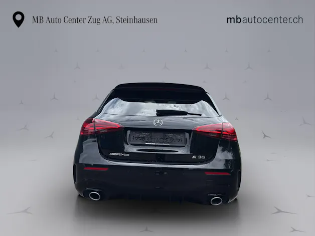 Mercedes-Benz A 35 AMG 4matic