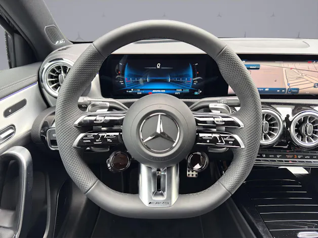 Mercedes-Benz A 35 AMG 4matic