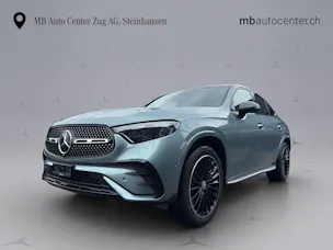 Mercedes-Benz GLC 300 AMG Line 4matic Coupé