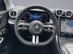 Mercedes-Benz GLC 300 AMG Line 4matic Coupé