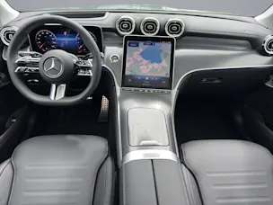Mercedes-Benz GLC 300 AMG Line 4matic Coupé