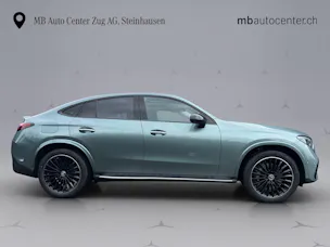 Mercedes-Benz GLC 300 AMG Line 4matic Coupé