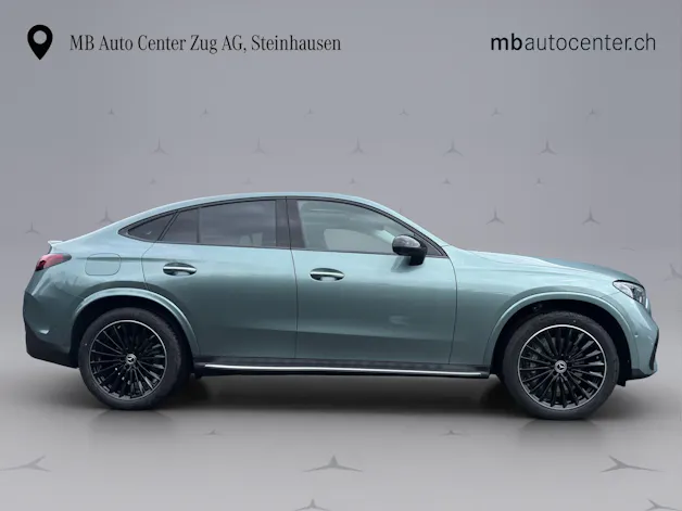 Mercedes-Benz GLC 300 AMG Line 4matic Coupé