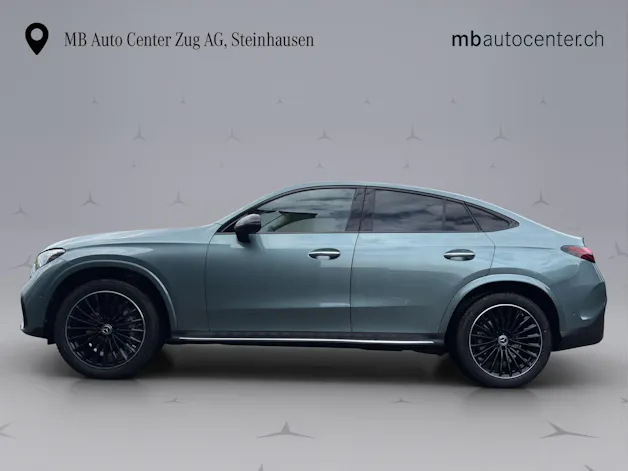 Mercedes-Benz GLC 300 AMG Line 4matic Coupé