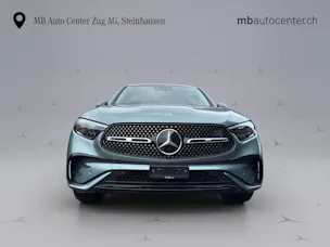Mercedes-Benz GLC 300 AMG Line 4matic Coupé
