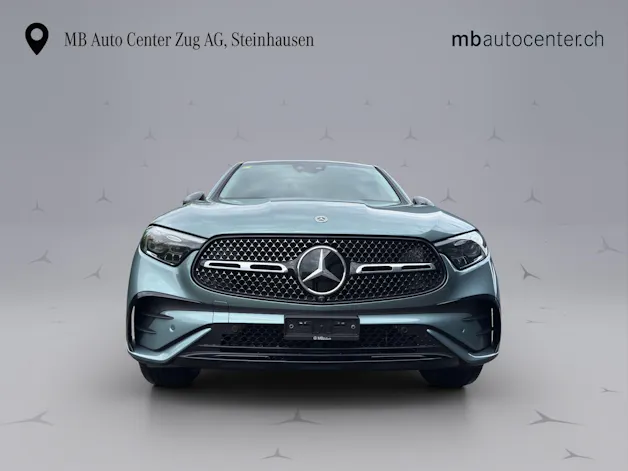 Mercedes-Benz GLC 300 AMG Line 4matic Coupé