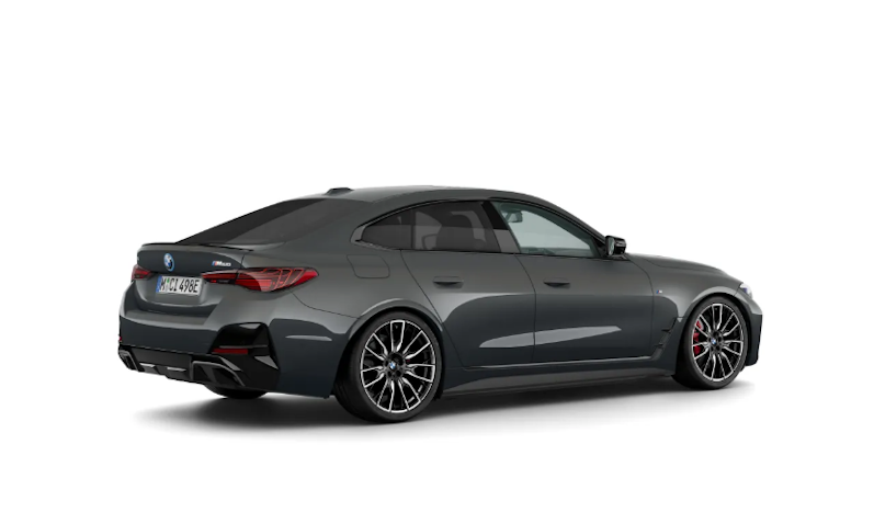 Vehicle image BMW i4