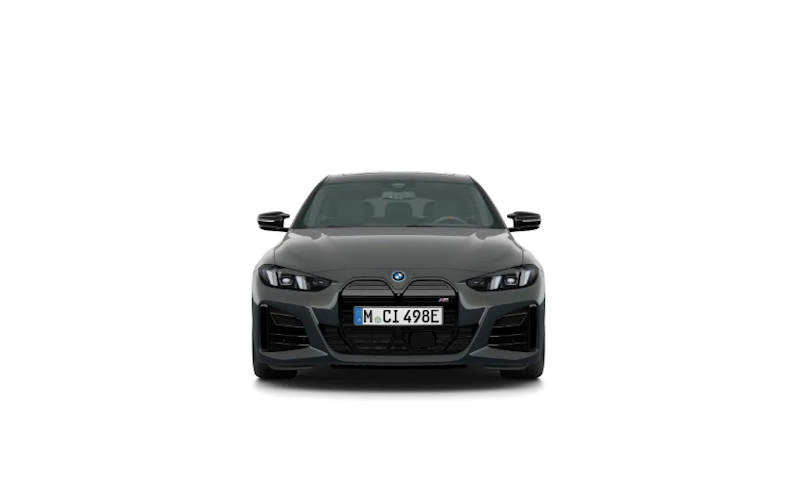 Vehicle image BMW i4