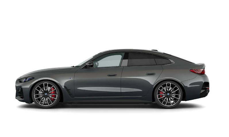 Vehicle image BMW i4