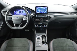 Vehicle image FORD Kuga 2.5 Hybrid ST-Line X 4x4