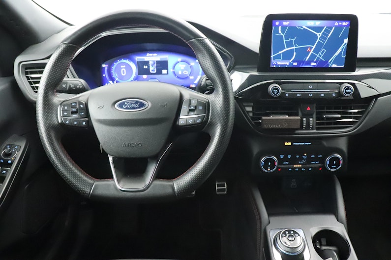 Vehicle image FORD KUGA