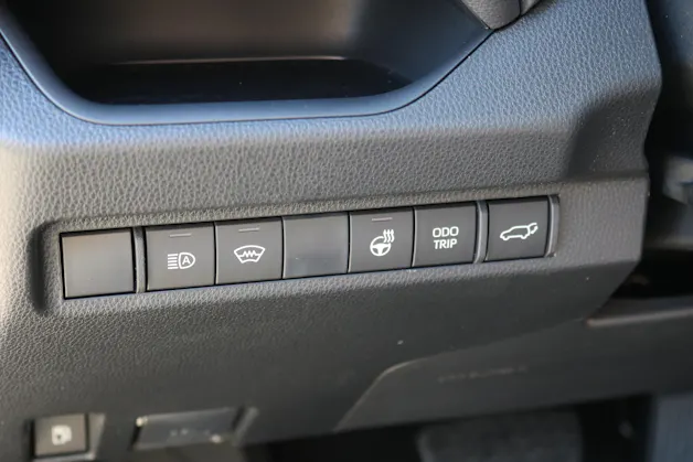 Suzuki Across 2.5 PHEV Compact Top 4x4