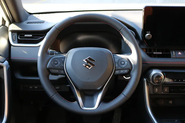 Suzuki Across 2.5 PHEV Compact Top 4x4
