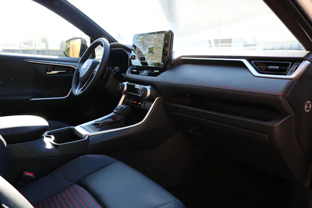 Suzuki Across 2.5 PHEV Compact Top 4x4