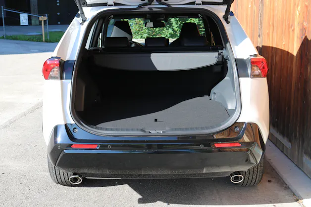 Suzuki Across 2.5 PHEV Compact Top 4x4