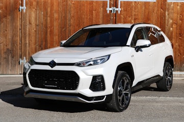 Vehicle image SUZUKI ACROSS 0