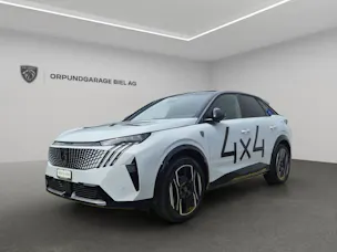 Peugeot 3008 GT e-Launch Edition AWD