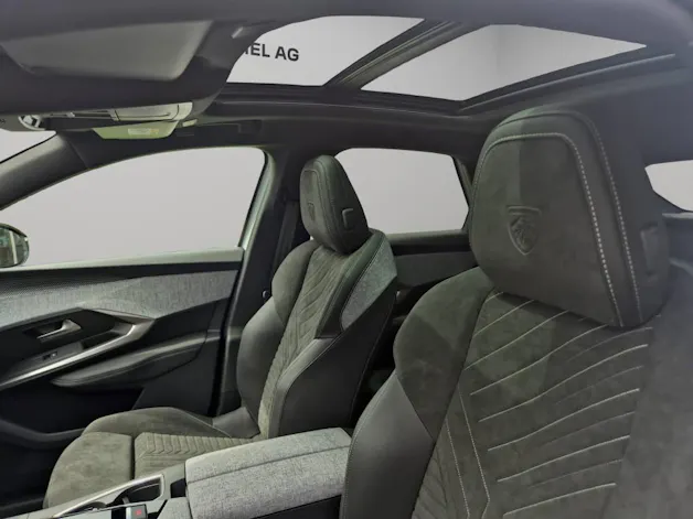 Peugeot 3008 GT e-Launch Edition AWD