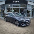 First vehicle image