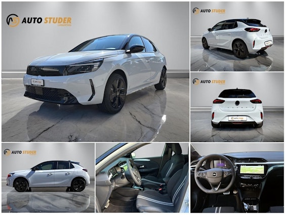 First vehicle image