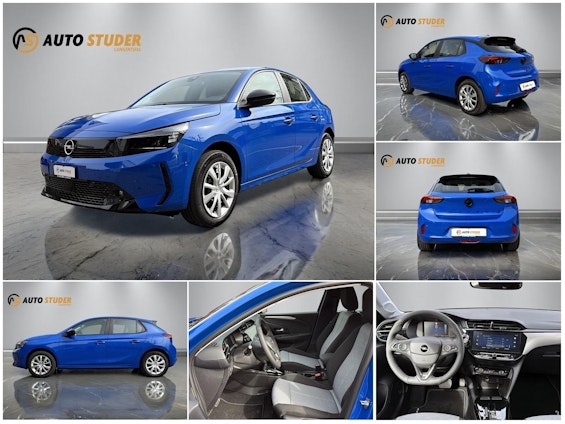 First vehicle image