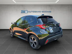 Toyota Yaris 1.5 VVT-i HSD Trend