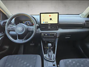 Toyota Yaris 1.5 VVT-i HSD Trend