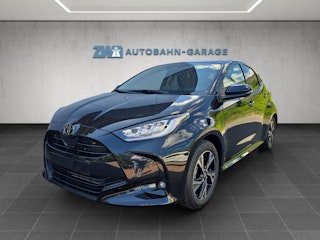 Vehicle image TOYOTA YARIS 0 Vehicle image TOYOTA YARIS 0