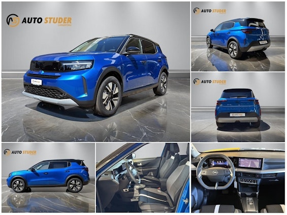 First vehicle image