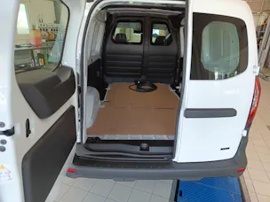 Renault Kangoo Van L2 E-Tech Electric EV45 22kW Extra