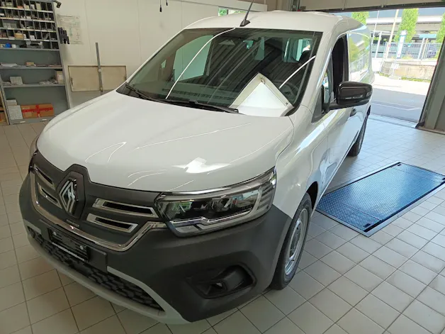 Renault Kangoo Van L2 E-Tech Electric EV45 22kW Extra