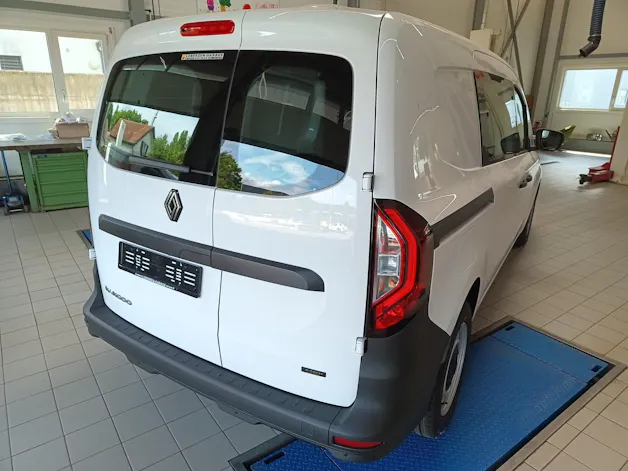 Renault Kangoo Van L2 E-Tech Electric EV45 22kW Extra
