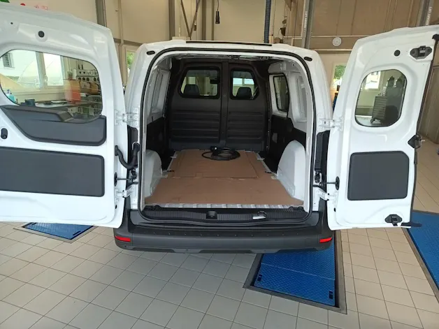 Renault Kangoo Van L2 E-Tech Electric EV45 22kW Extra