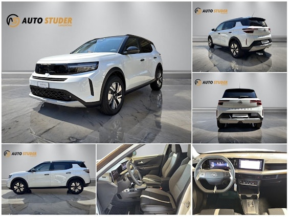 First vehicle image