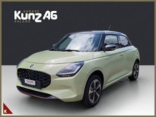 Vehicle image SUZUKI SWIFT 0